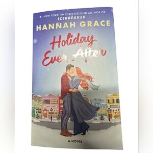 Hannah Grace's Holiday Ever After